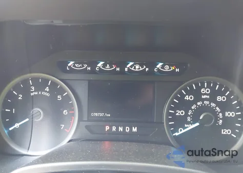 2020 Ford F-150 Xlt из США, поврежденный, VIN 1FTEW1E57LKF07193